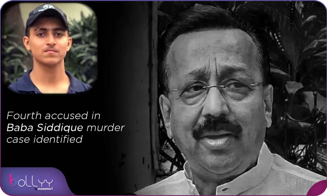 Fourth accused in Baba Siddique murder case identified