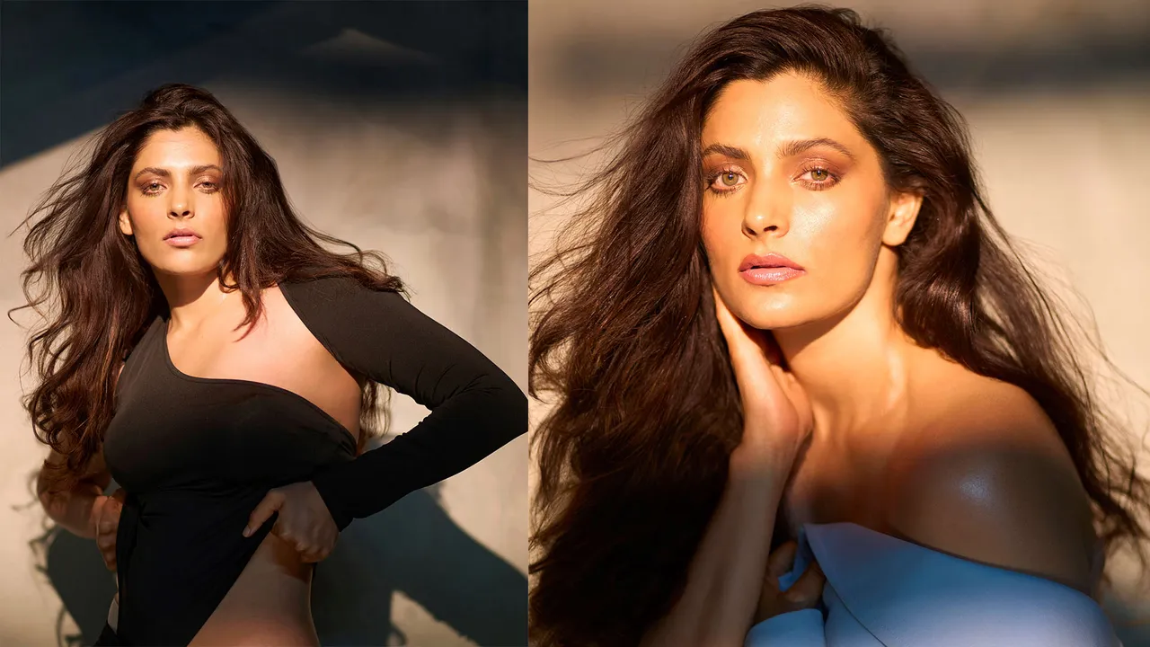 Saiyami Kher Thriving on Physically and Emotionally Demanding Roles