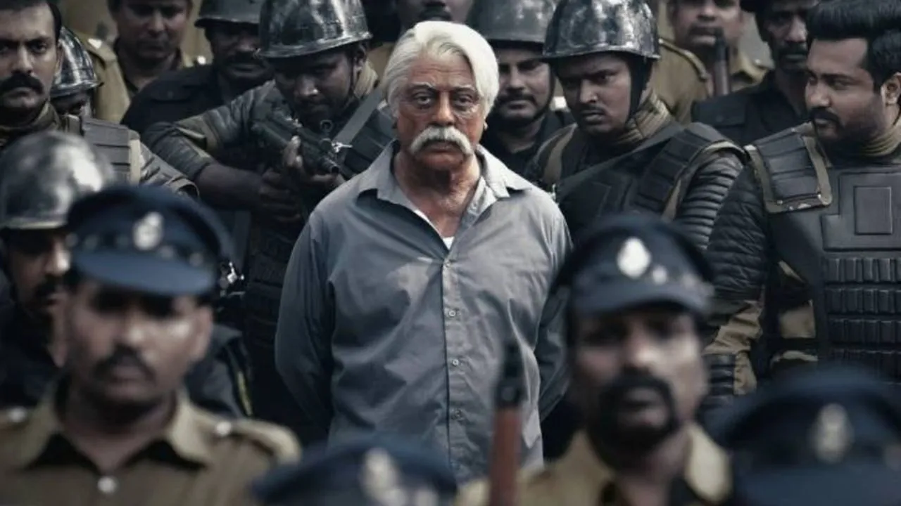 Kamal Haasan's Indian 2 Faces Legal Trouble, Receives Notice