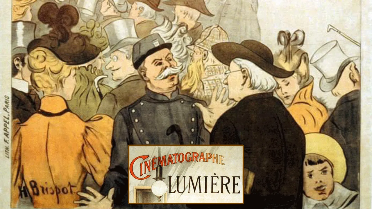Celebrating 128 Years Since India's First Film Screening