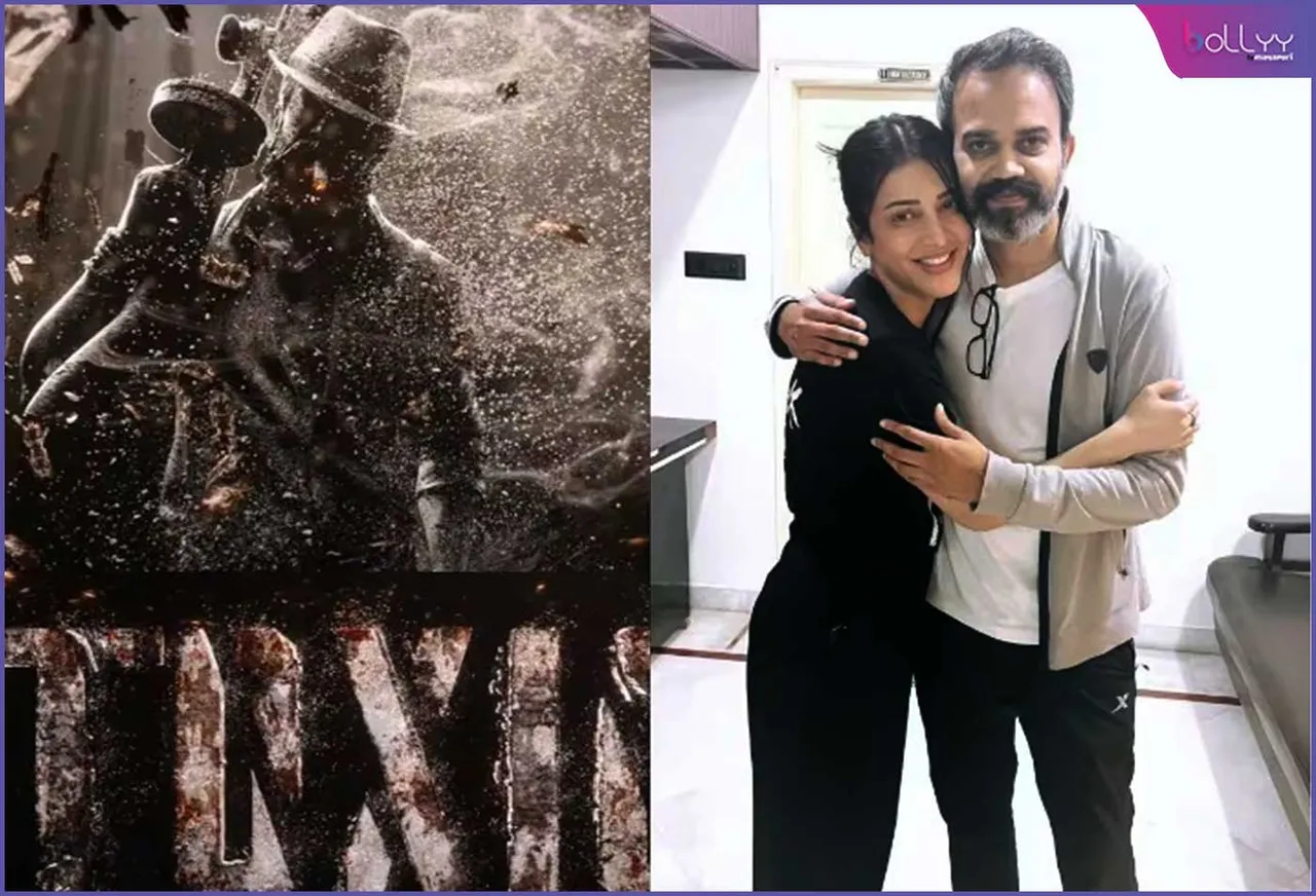 Entry of actress Shruti Haasan and international musician Jeremy Stack, in South Superstar Yash's 'Toxic'