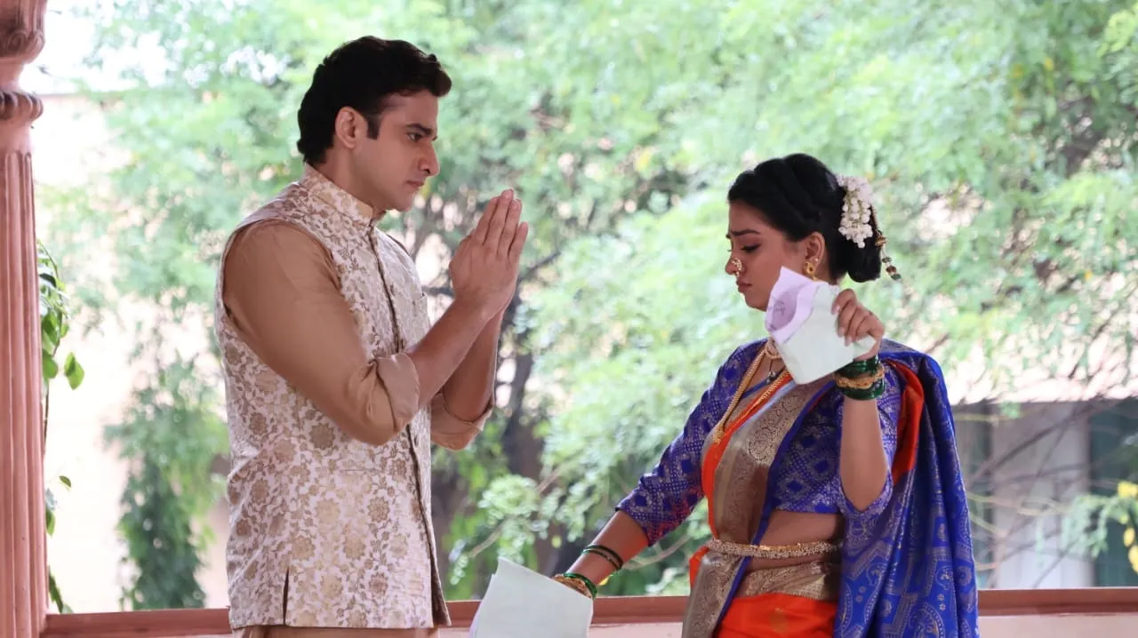 Ruhi's Decision During Mangala Gauri Pooja in Yeh Rishta Kya Kehlata Hai