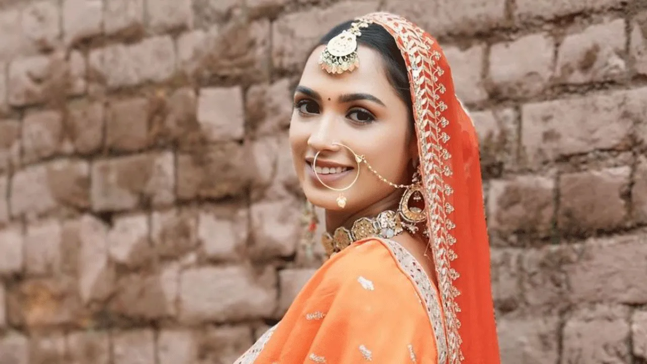 Aditi Bhagat spills the beans on the wedding sequence in Udaariyaan!