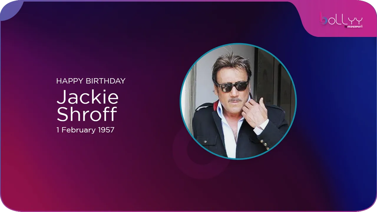 Jackie Shroff Birthday Special