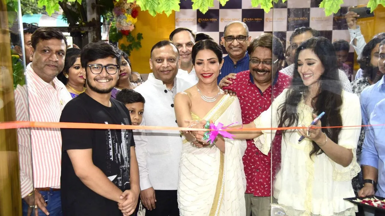 Casa India Expands its Presence with the Launch of its Third Outlet in Kankurgachi, Kolkata