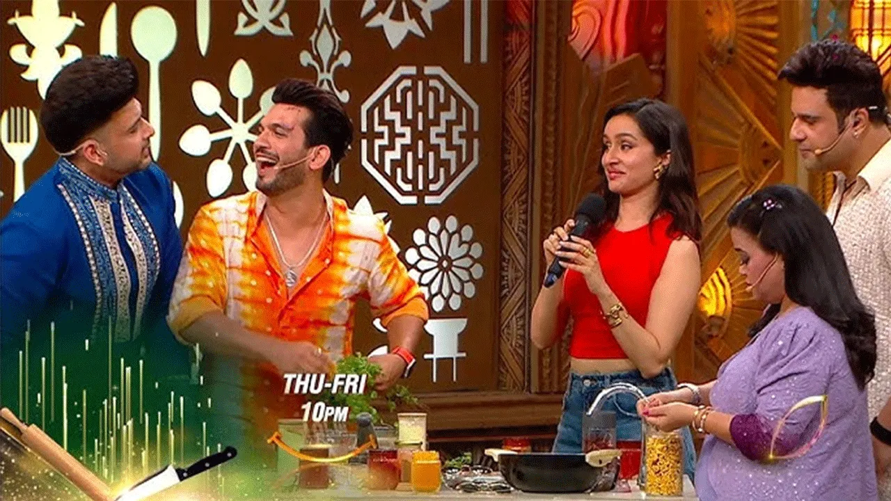 Rahul Vaidya Reveals Aly Gonis Crush on Shraddha Kapoor