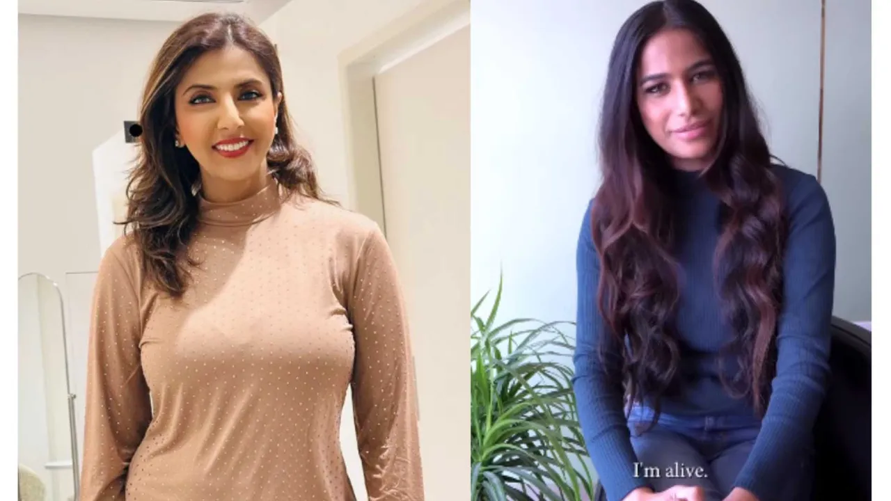 Jyoti Saxena Slams Poonam Pandey's Fake Death Stunt