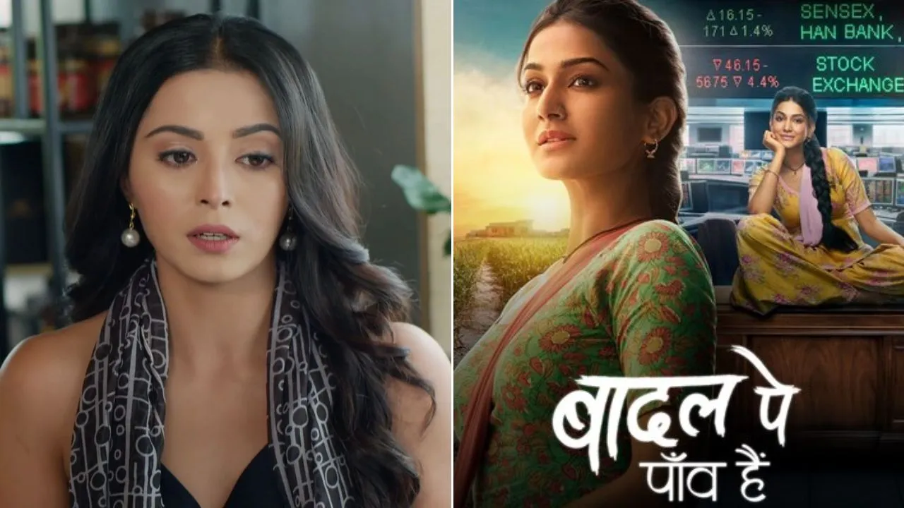 Bhaweeka Chaudhary Talks Grey Role in ‘Badall Pe Paon Hai’
