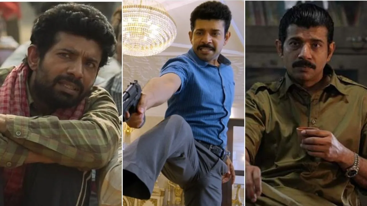 Vineet Kumar Singh From ‘Mukkabaaz’ to ‘Ghuspaithiya’