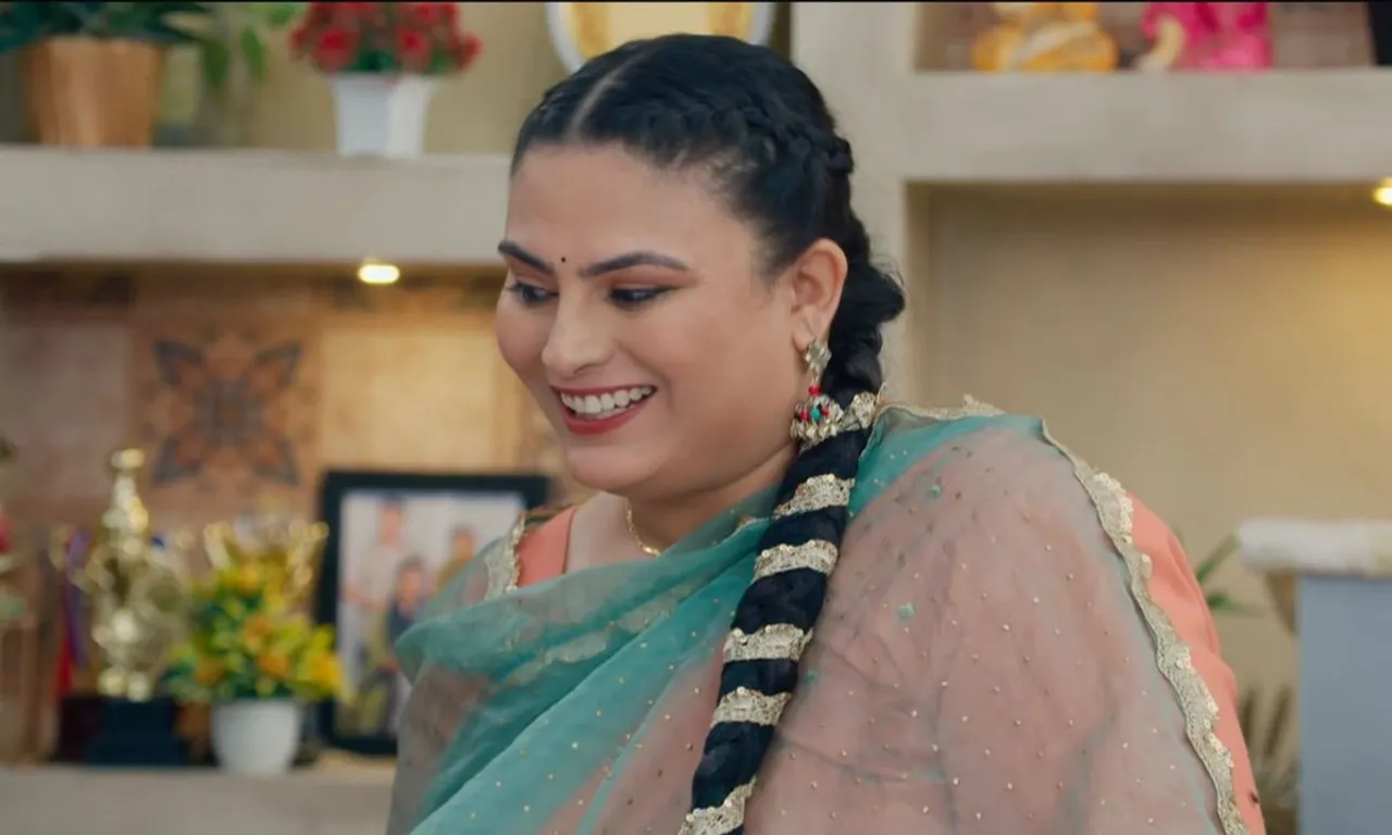 Tanya Abrol's Bold Role as 'Ghar Kaam Expert' in Sony SAB’s Show