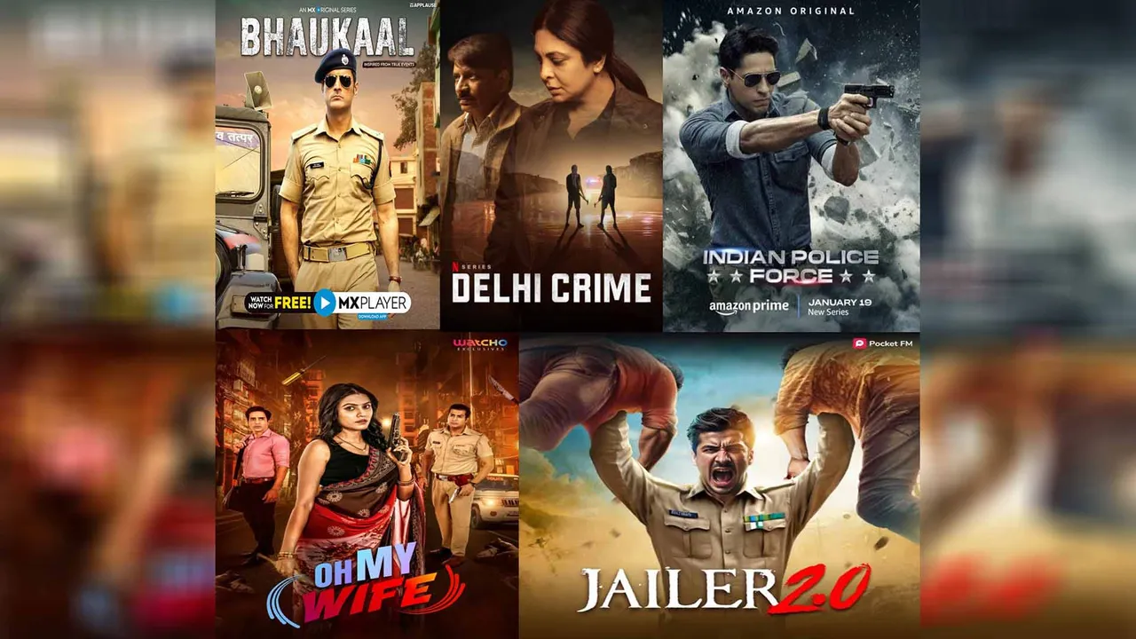 Explore OTT Series on Men In Uniform After Fighter