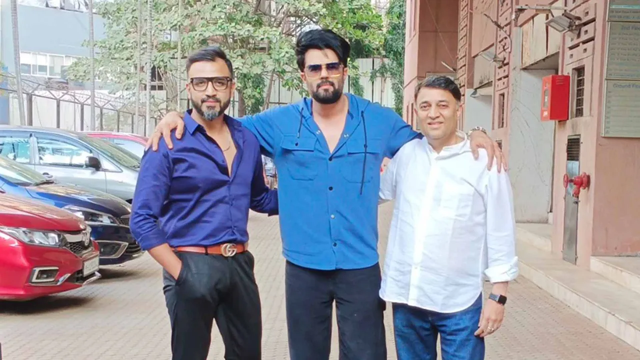 Maniesh Paul all set to foray into the action hero territory