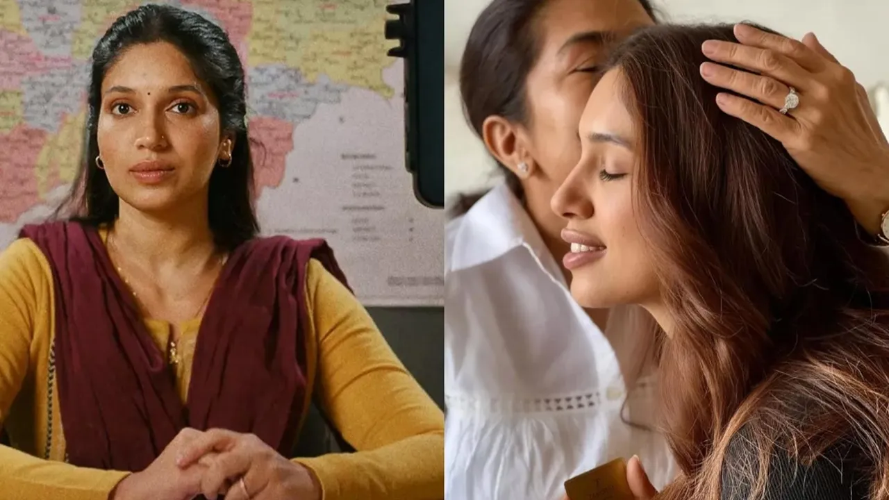 Bhumi Pednekar