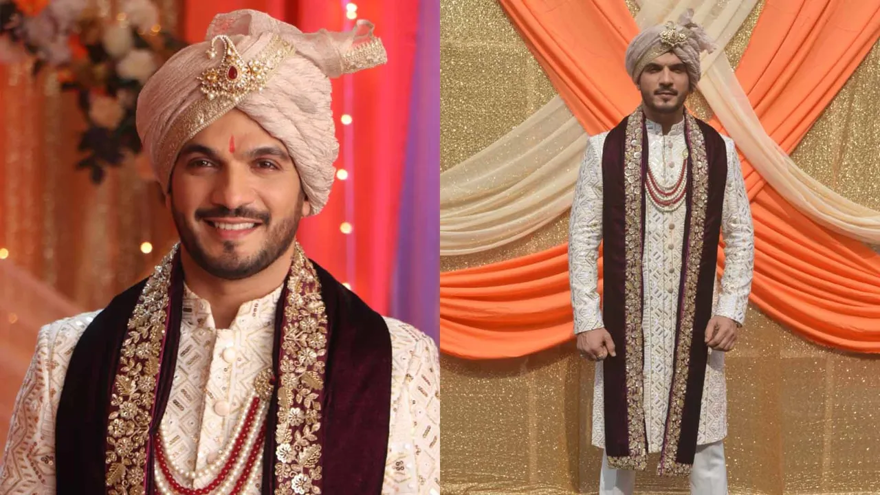Arjun Bijlani Wedding Memories and Pyaar Ka Pehla Adhyaya ShivShakti