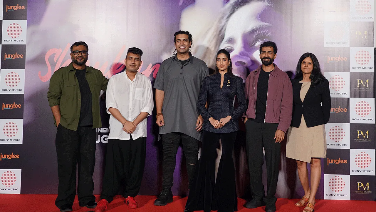 Mega-star singer Jubin Nautiyal discloses that banger-viral songs of Janhvi Kapoor spy-thriller ‘Ulajh’ have a shock-value ‘double-role’