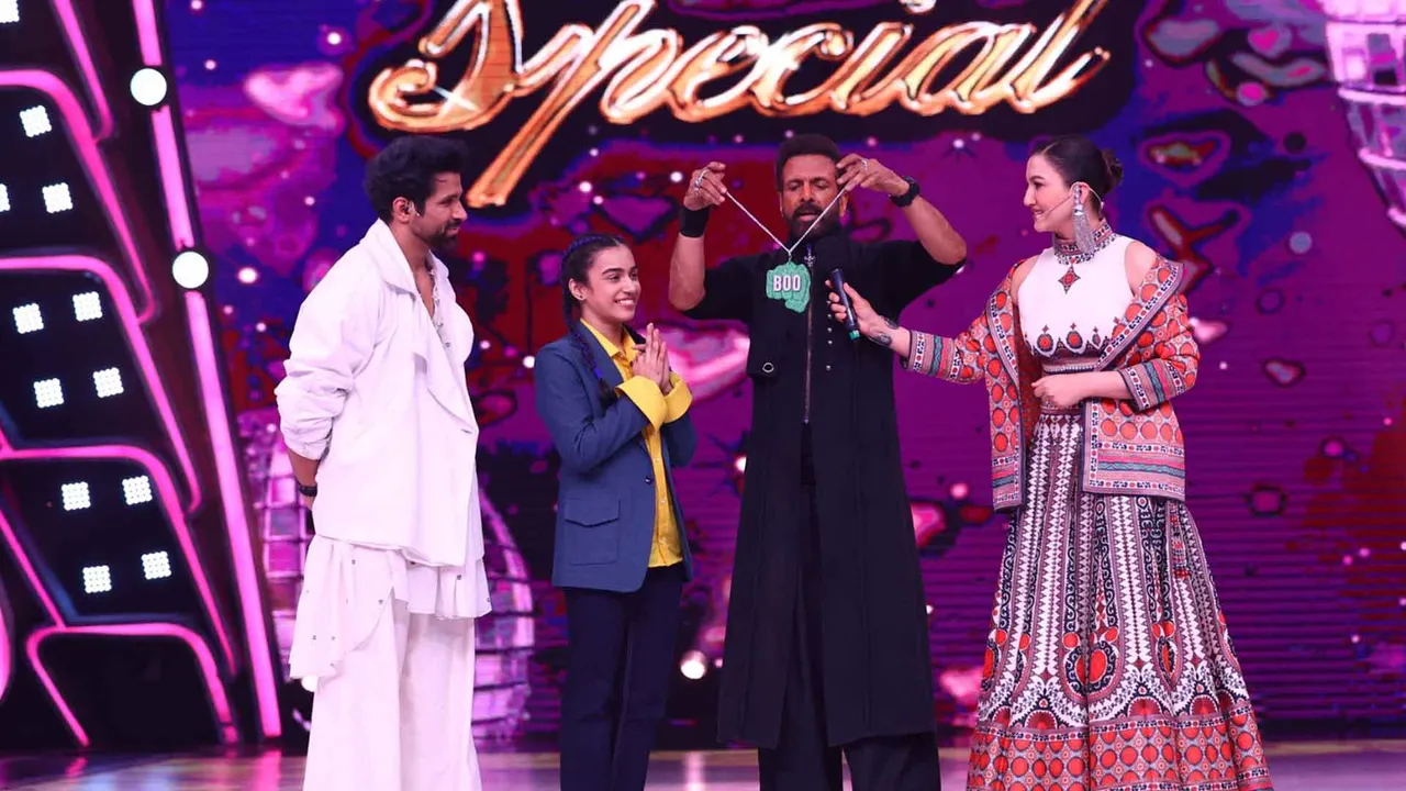 Shahid Kapoor Praises Adrija on Jhalak Dikhhla Jaa 'Learned So Much'