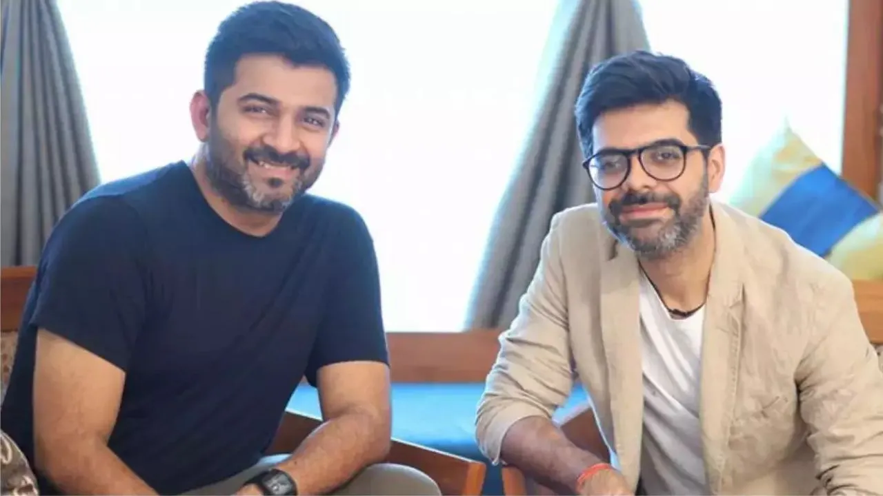 Sachin- Jigar We are Gujaratis, taking risks is in our blood