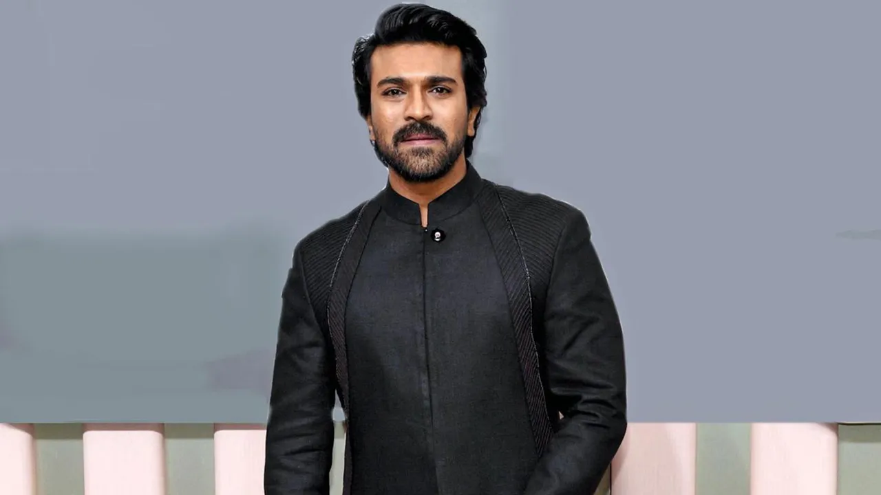 Mega Power Star Ram Charan Turns 39