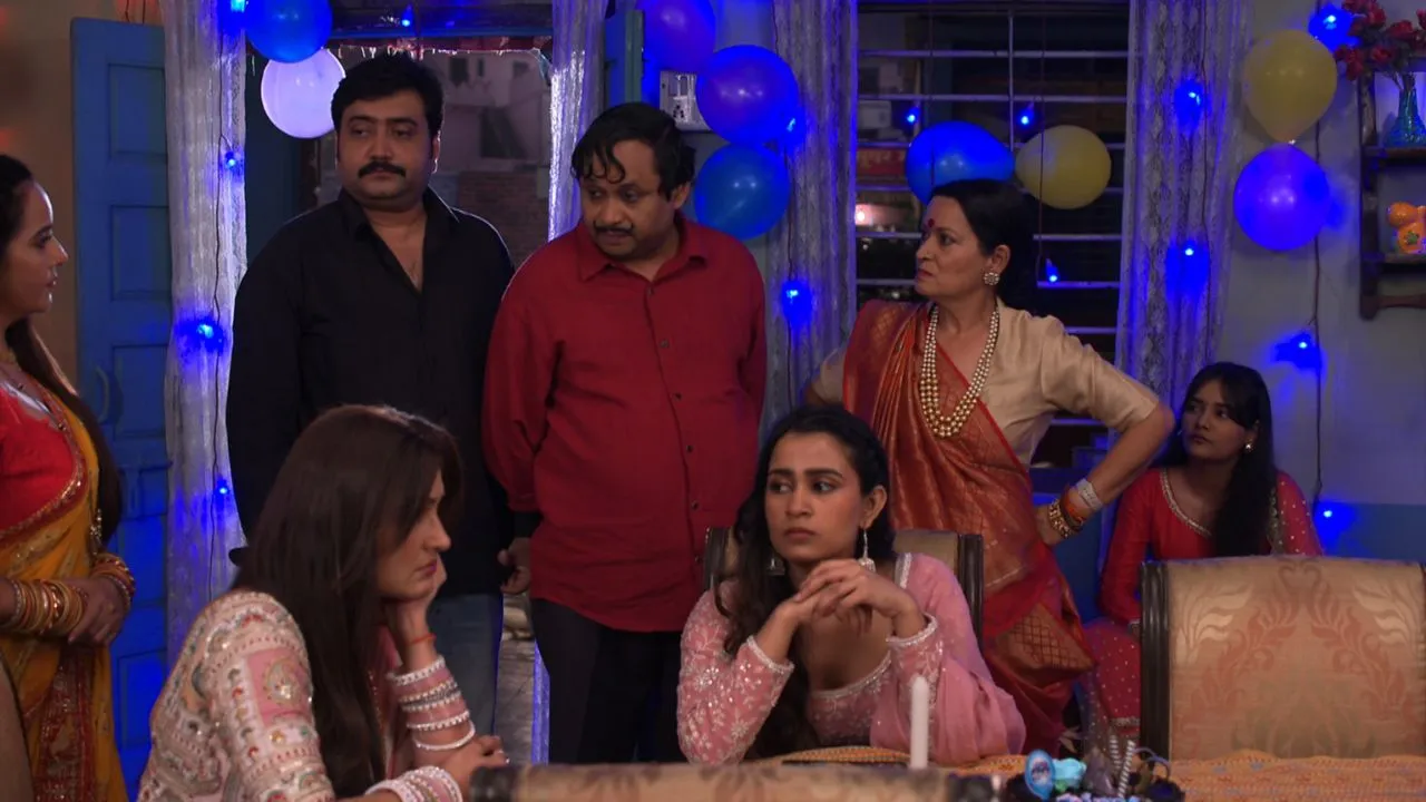 Happu Ki ultan Paltan Happu and Beni’s Prank Leads to Scary Lesson