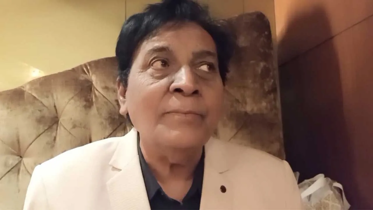 The film Millionaires of Love is a means for me to repay the debt of my land Sayeed Quadri.jpg