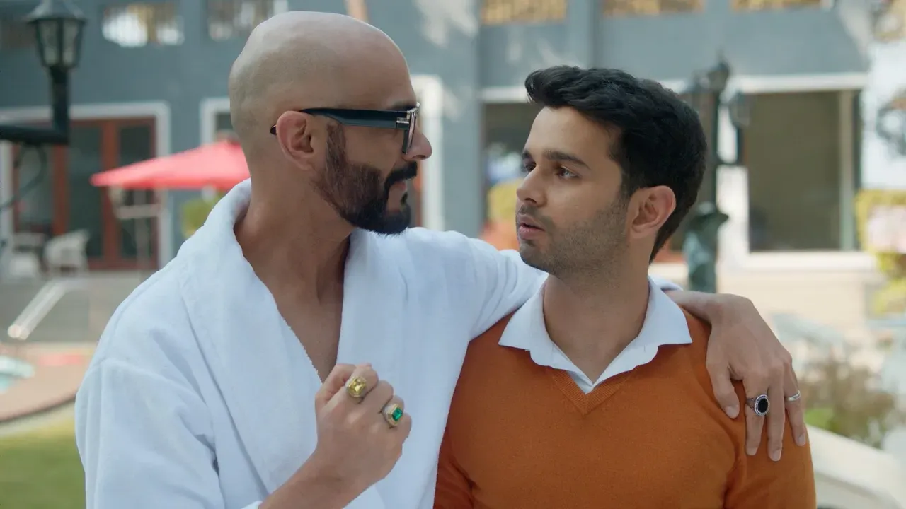 Ritvik Sahore reveals the reason behind doing Jamnapaar on Amazon MiniTV