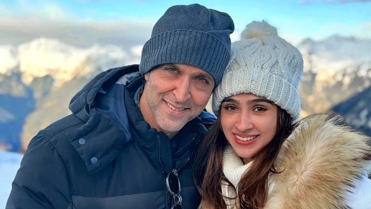 Hrithik Roshan's Heartfelt Note to Pashmina 'I'm So Proud of You'