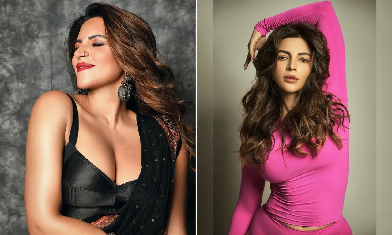 Shama Sikander Stuns with Boss Babe Vibes & Pro Tips for Creators