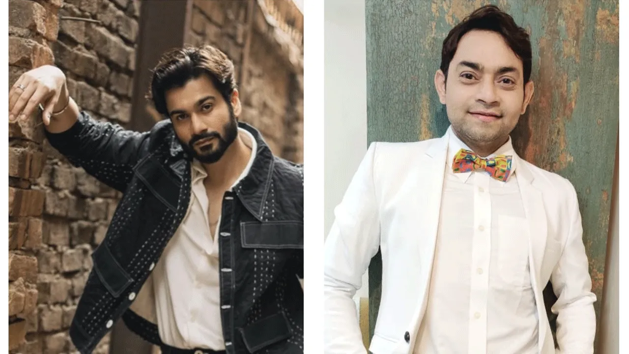 Have a crush on Sunny Kaushal, and I told him about it Palash Dutta
