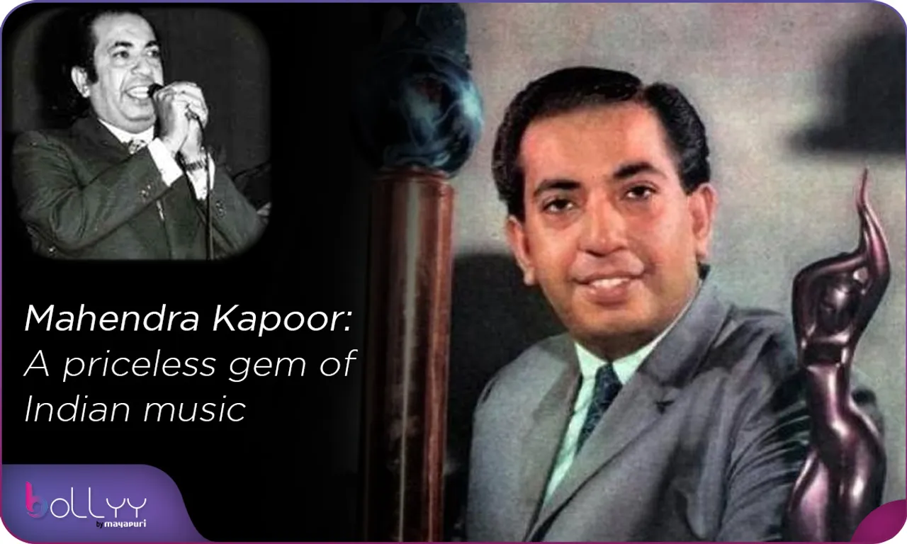 Mahendra Kumar death anniversary