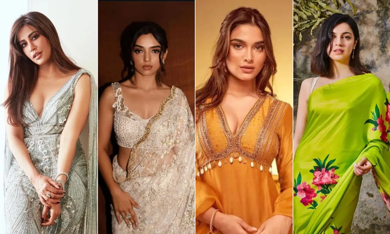 Navratri Fashion 9 Celebs Show How to Rock the 9 Colors in Style