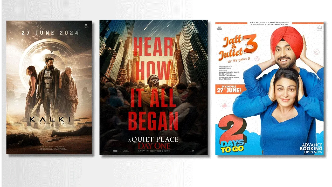 New Theatrical Releases Sci-Fi Epics and Heartfelt Dramas to Watch