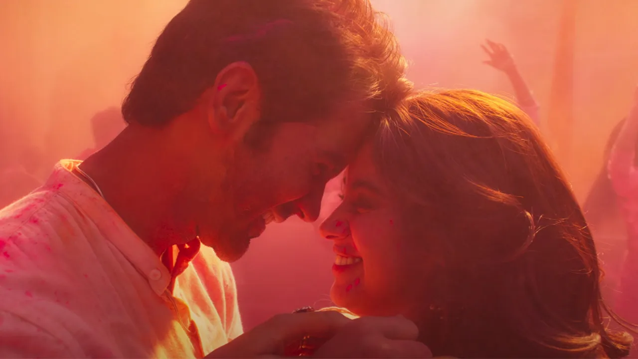 Mr and Mrs Mahi's new song 'Agar Ho Tum' is out now