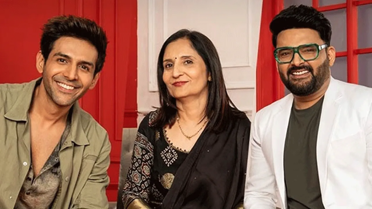 'The Great Indian Kapil Show' Finale