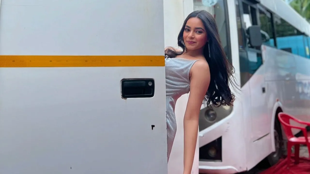 Anubha Arora Grateful for Audience Praise in Action Thriller 'Yudhra'