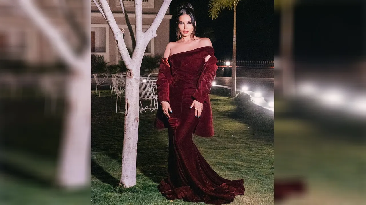 Sunny Leone's Fashion Moments