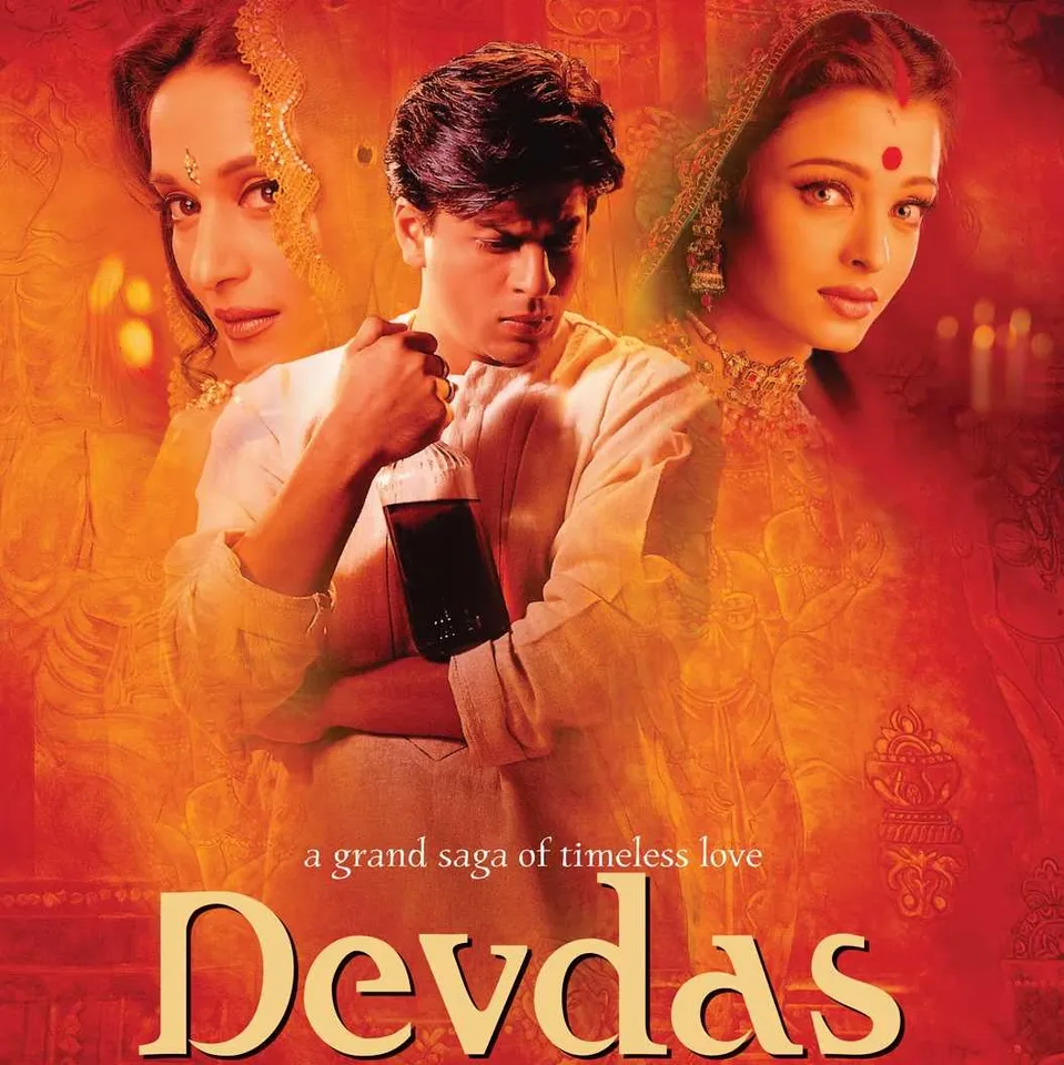 Sanjay Leela Bhansali to re-release Devdas in 3D