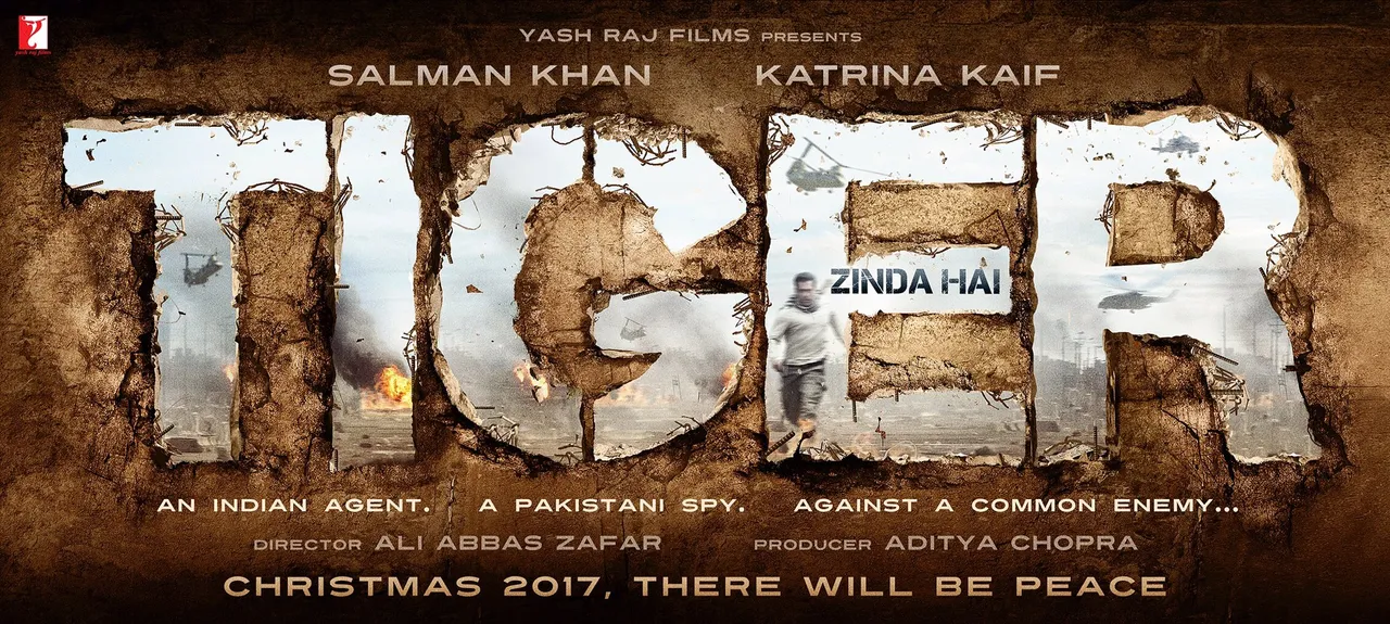 Top Iranian actor roped in for 'Tiger Zinda Hai'