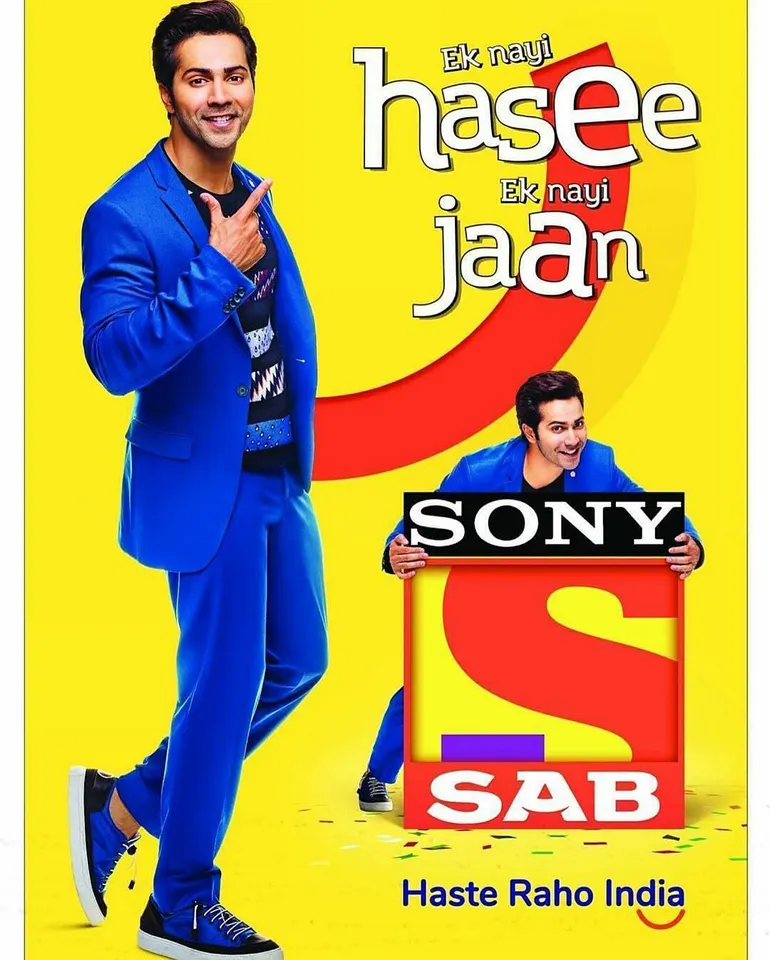 Varun Dhawan