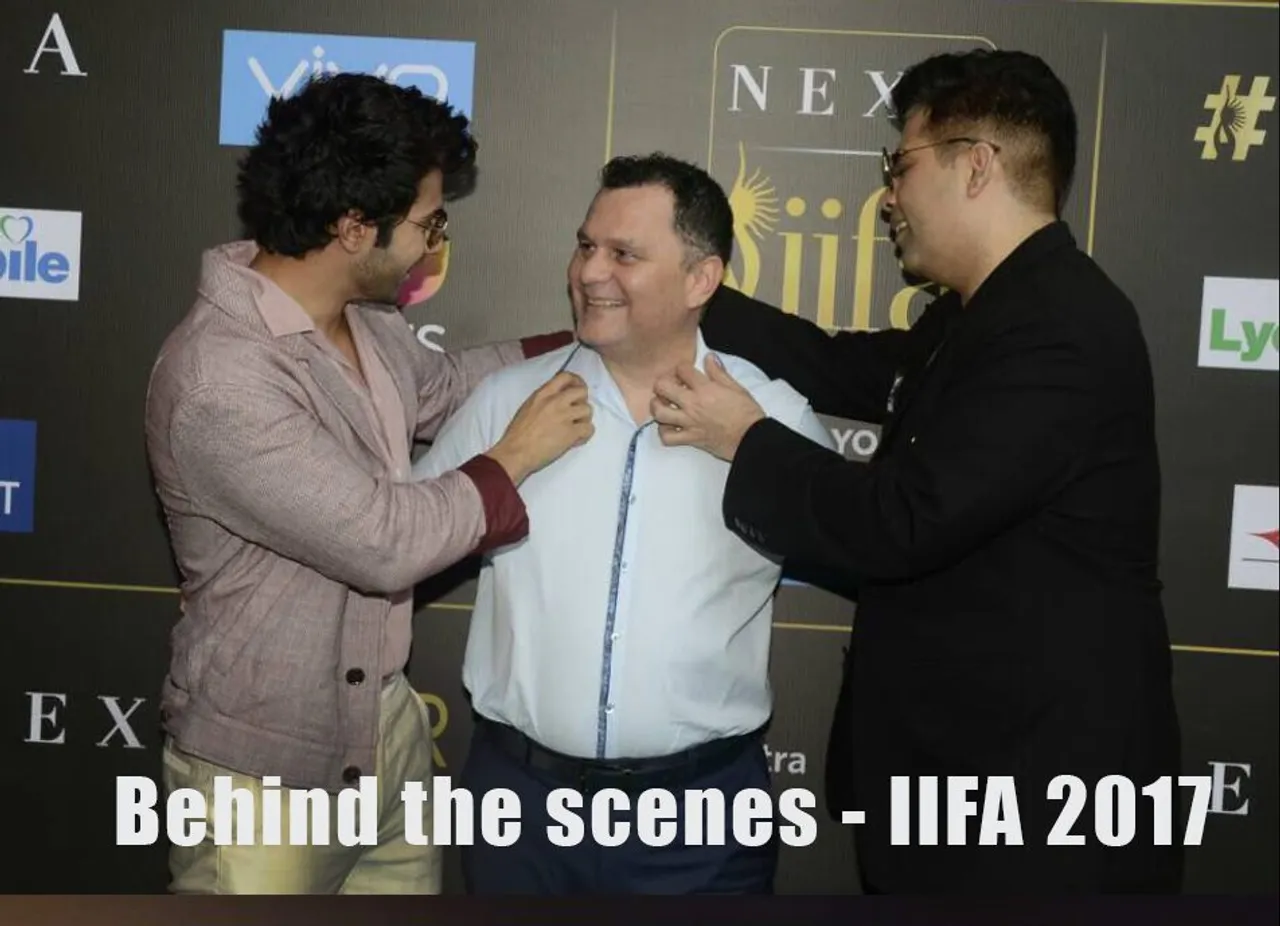 A special sneak-peak into this year's IIFA Awards