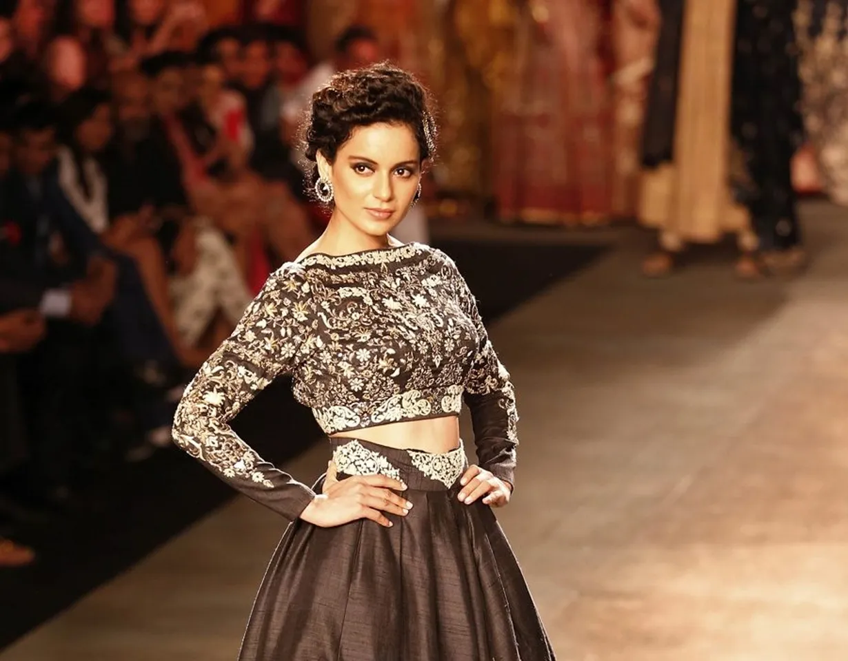 5 TIMES KANGANA RANAUT SLAYED IT IN TRADITIONAL OUTFITS