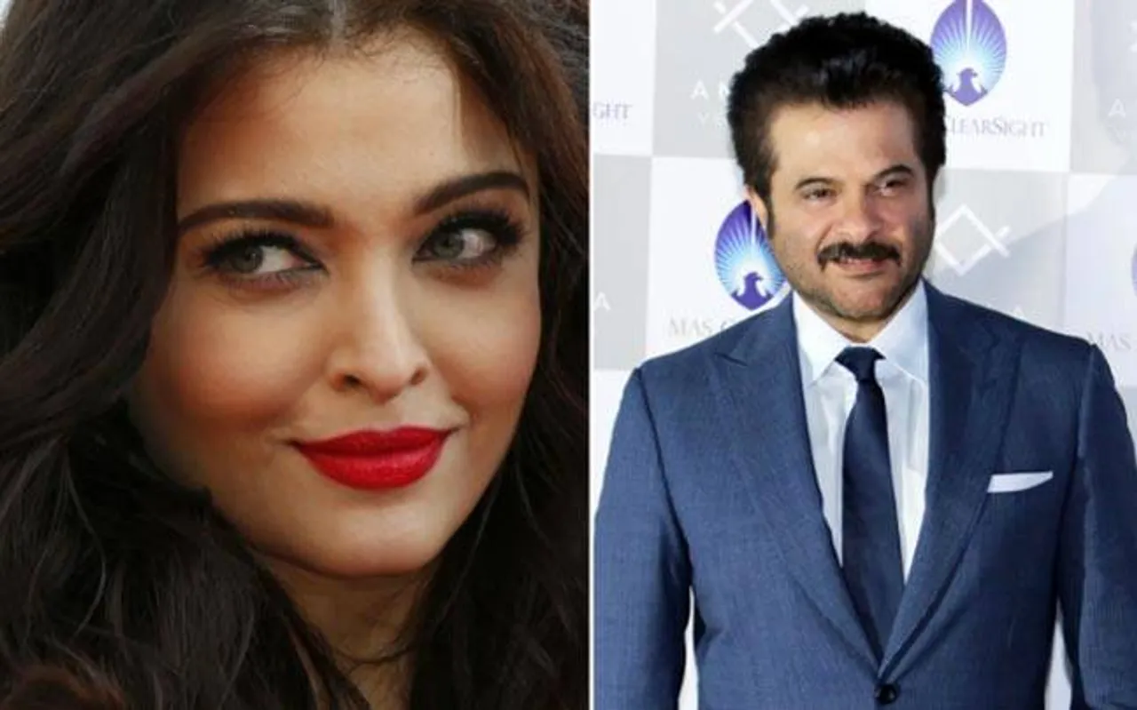 Anil Kapoor and Aishwarya Rai Bachchan to reunite on screen after 17 years