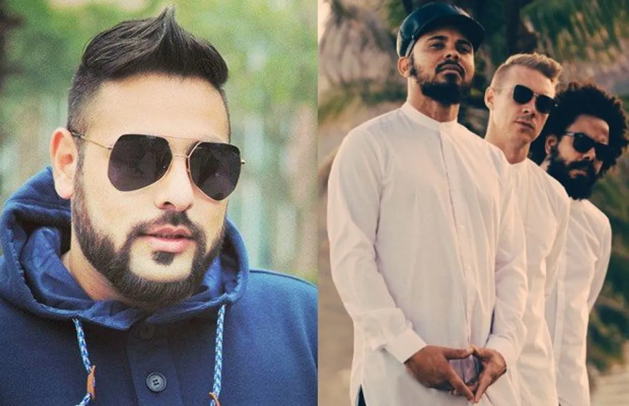 Major Lazer to collaborate with Baadshah