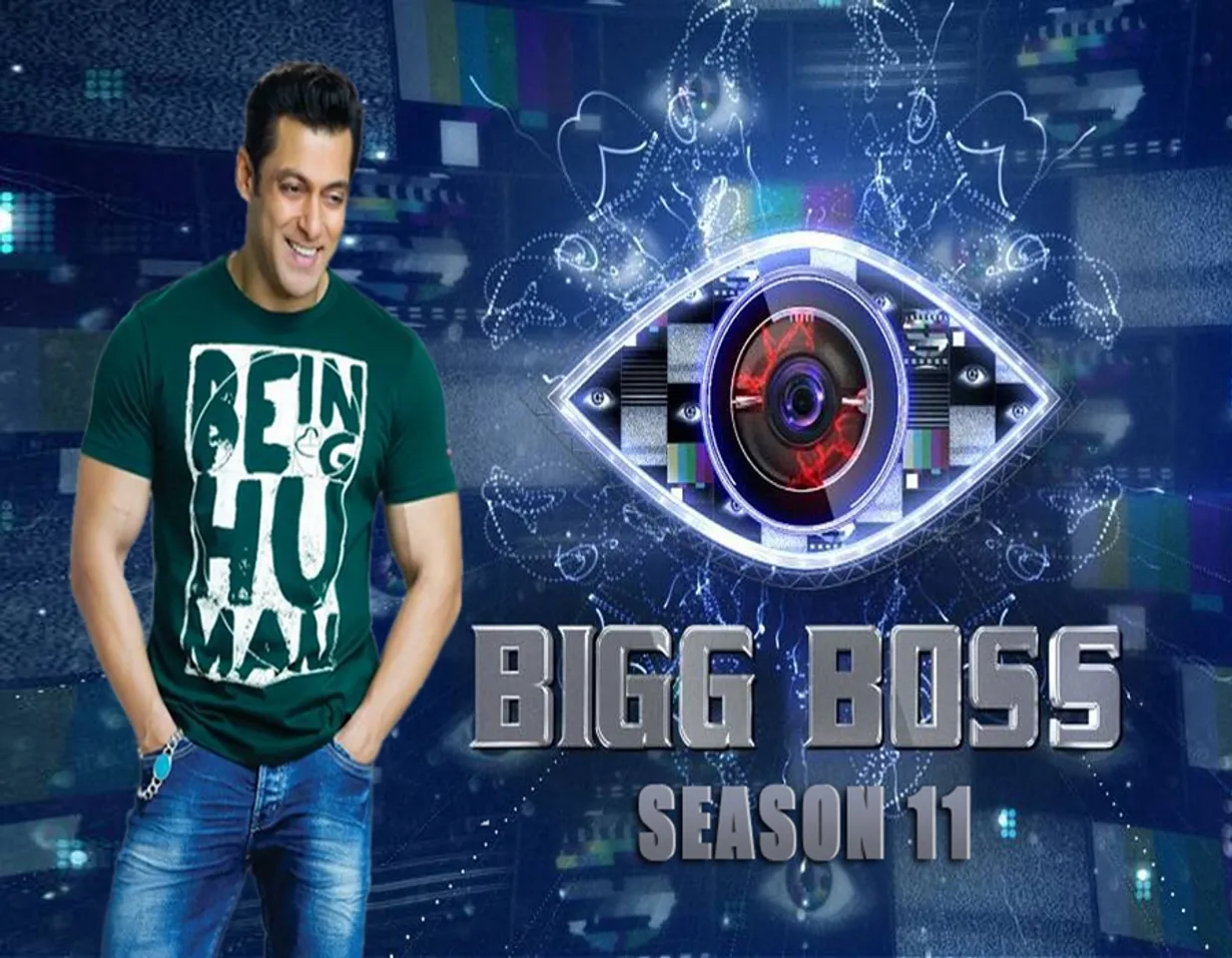 SALMAN KHAN WILL HOST BIGG BOSS AGAIN! #BIGGSHOCKER
