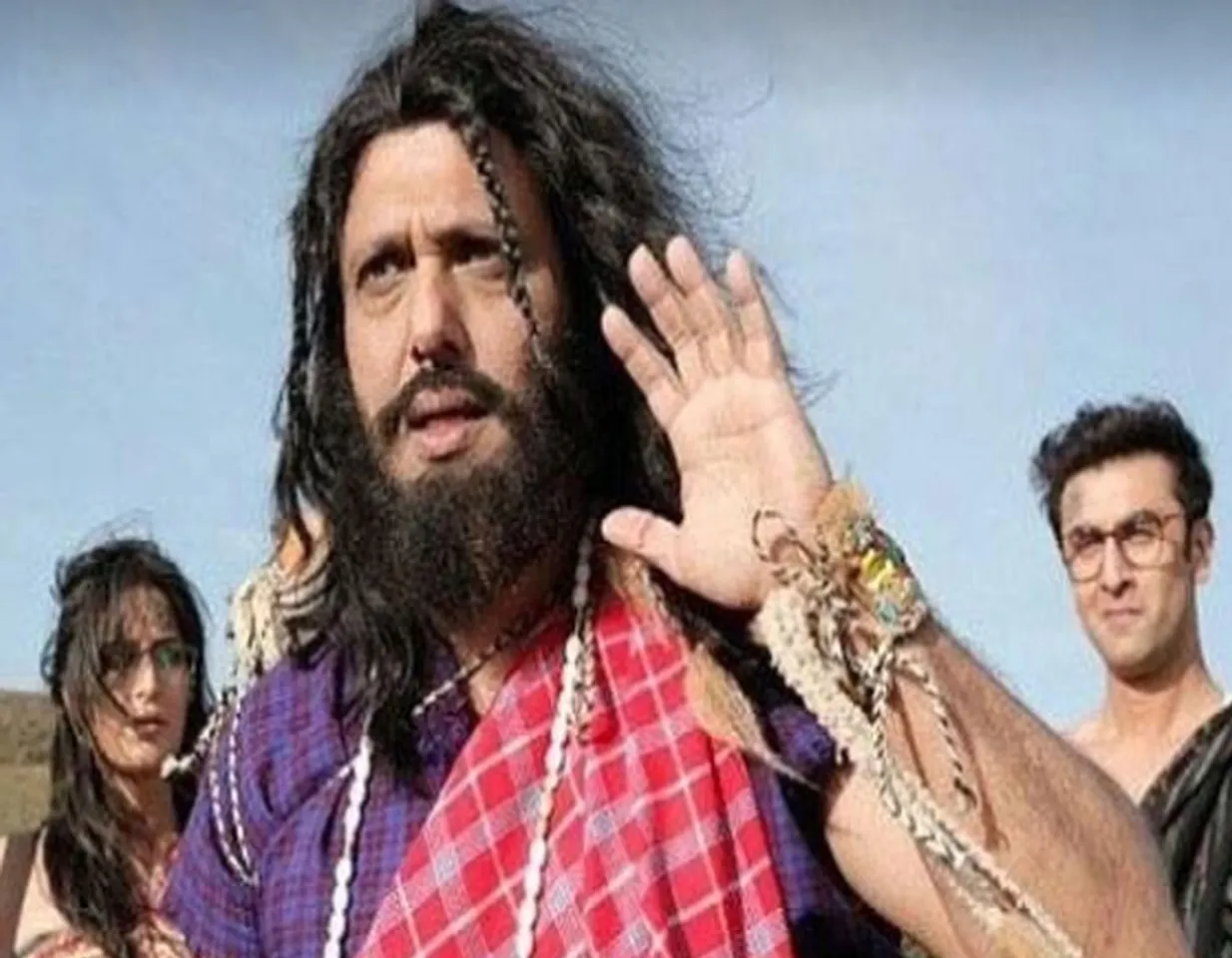 GOVINDA'S CAMEO IN JAGGA JASOOS CHOPPED!