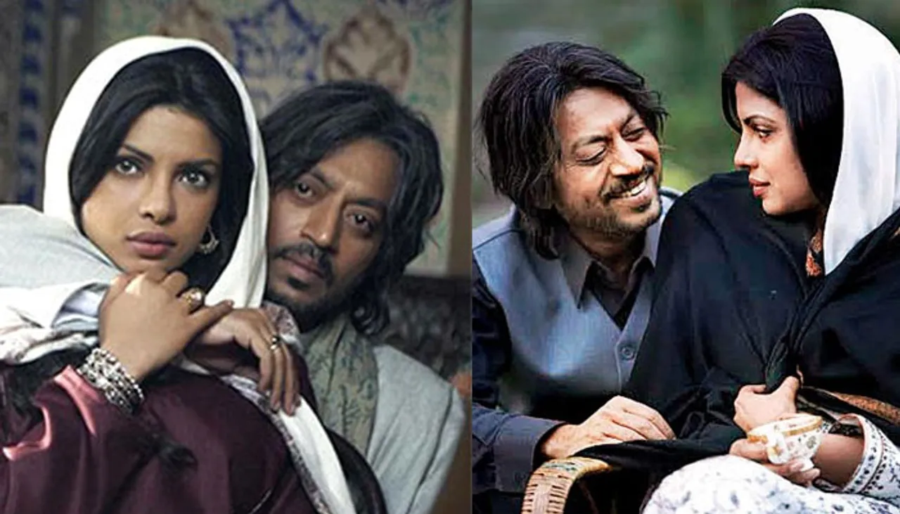 Priyanka Chopra and Irrfan Khan finalised for Gustakhiyaan