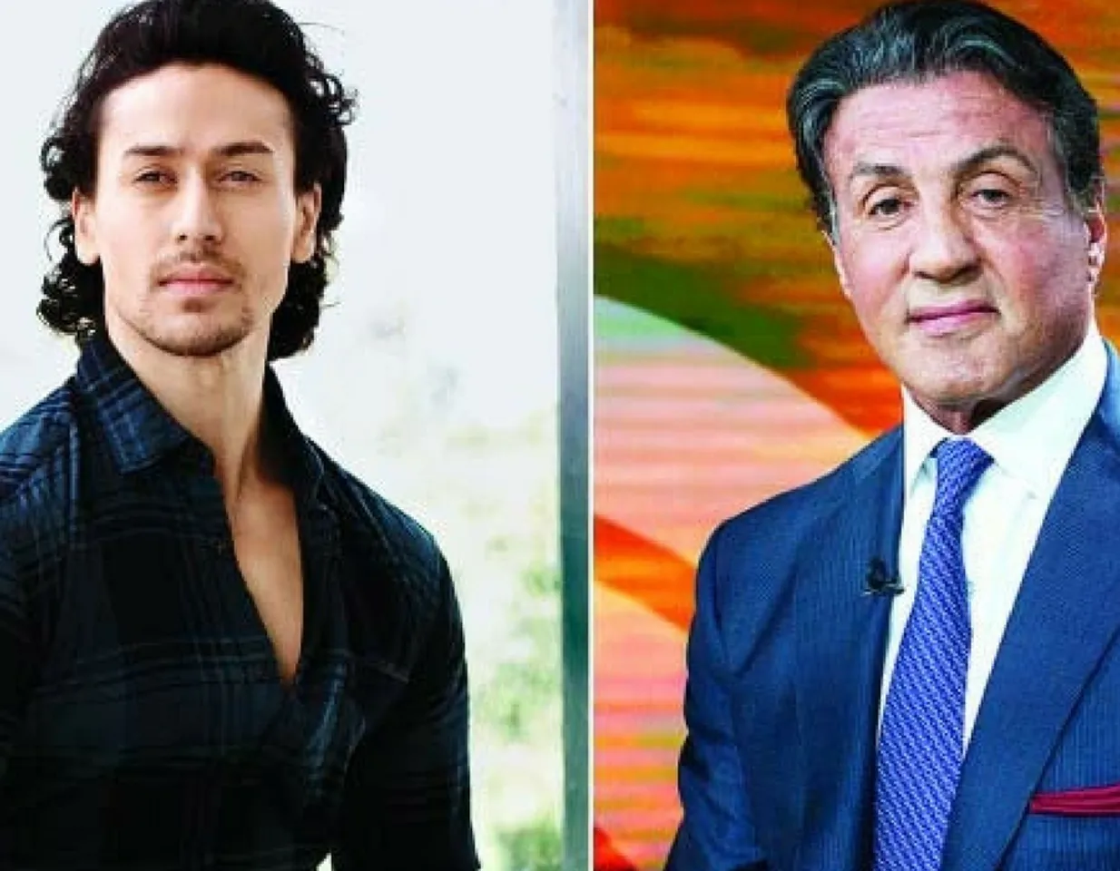THE REAL RAMBO IN TIGER SHROFF'S RAMBO?