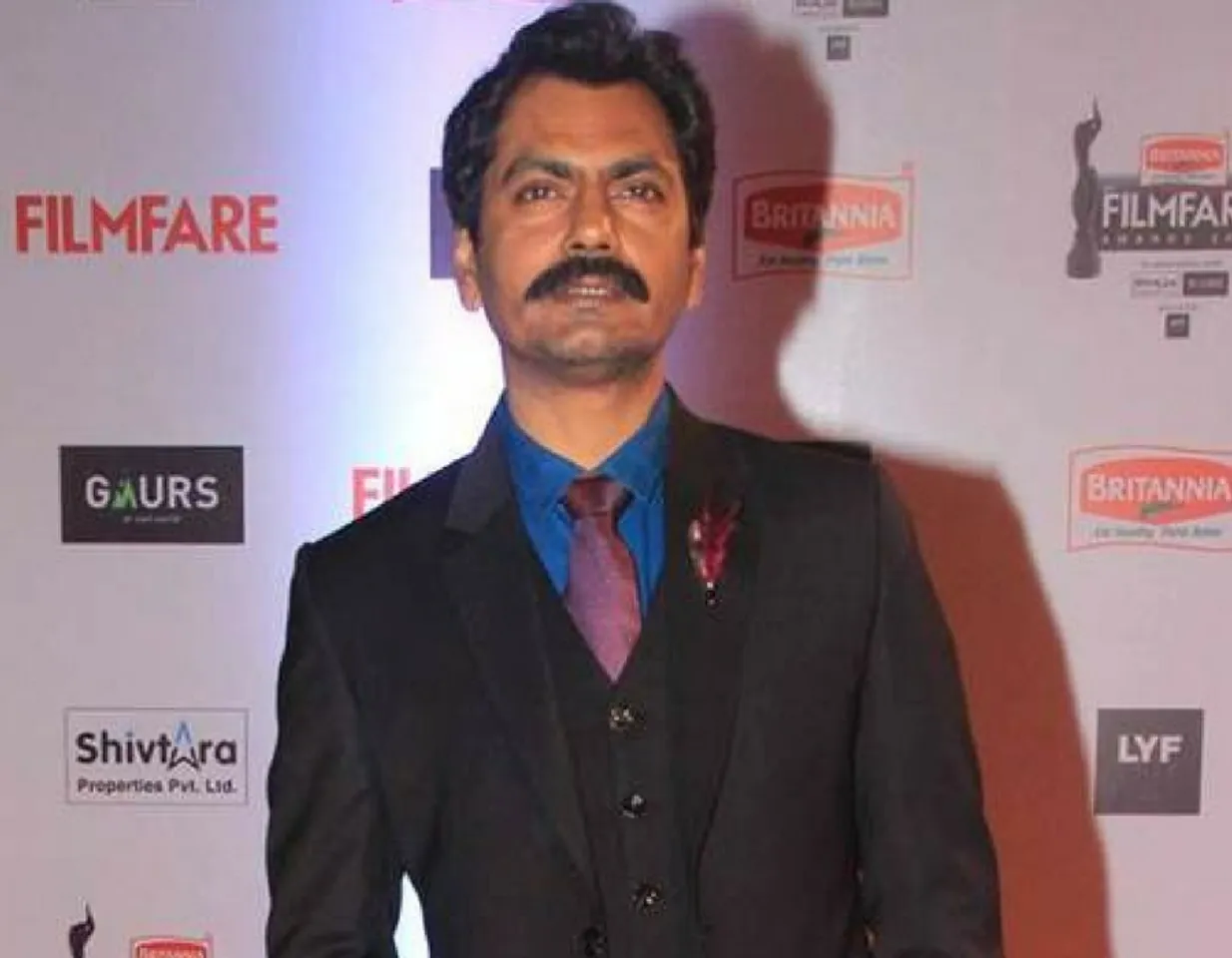 ...AND NOW A NAWAZUDDIN SIDDIQUI MEMOIR!