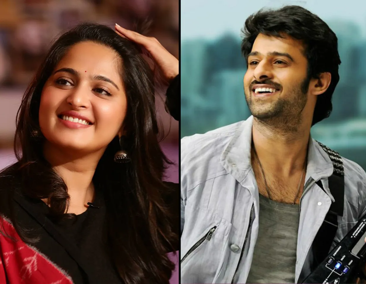 DEVSENA AKA ANUSHKA SHETTY IS OUT OF SAAHO FOR BEING OVERWEIGHT