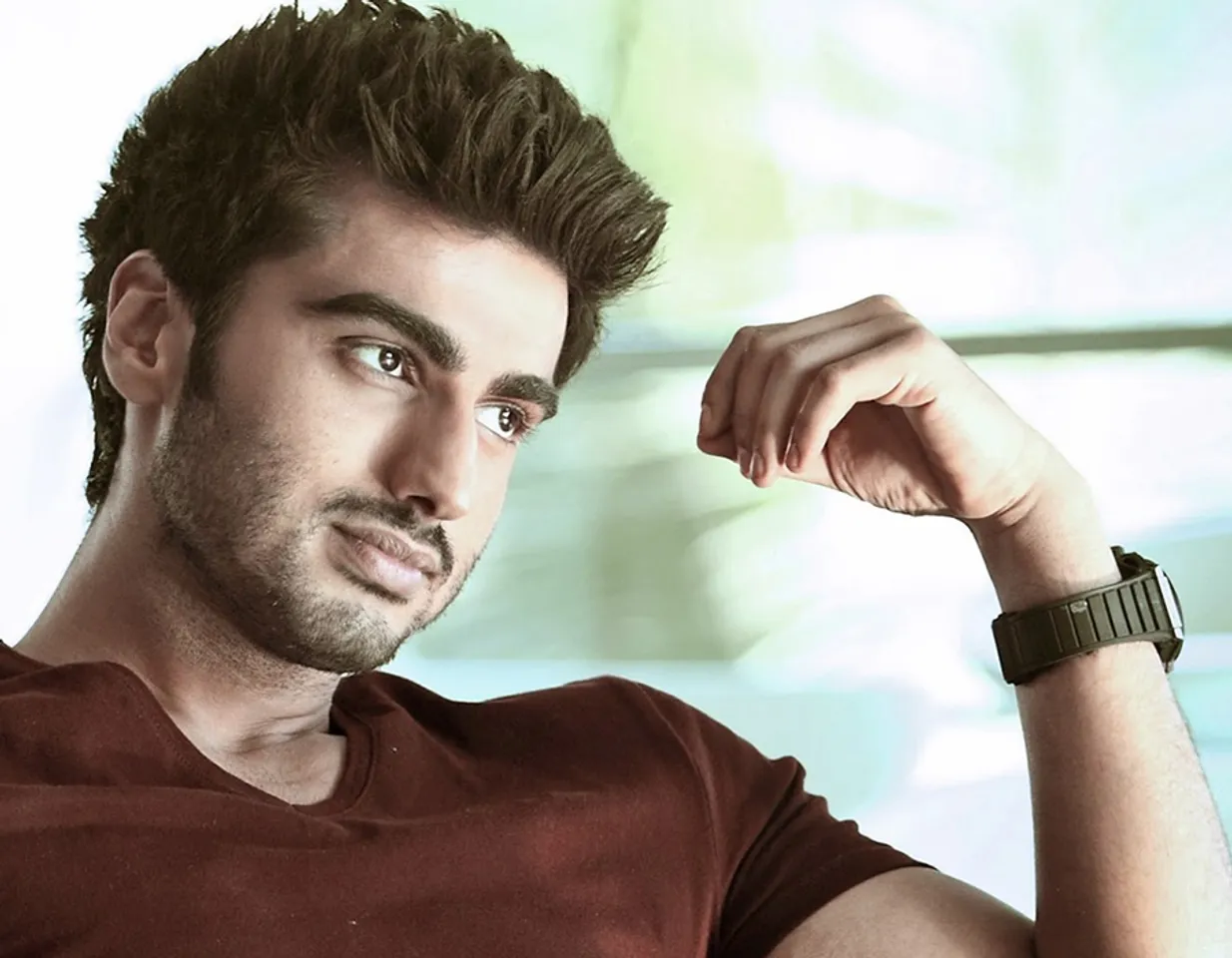 ARJUN KAPOOR TO TAKE FORWARD THE NAMASTEY LONDON FRANCHISE?