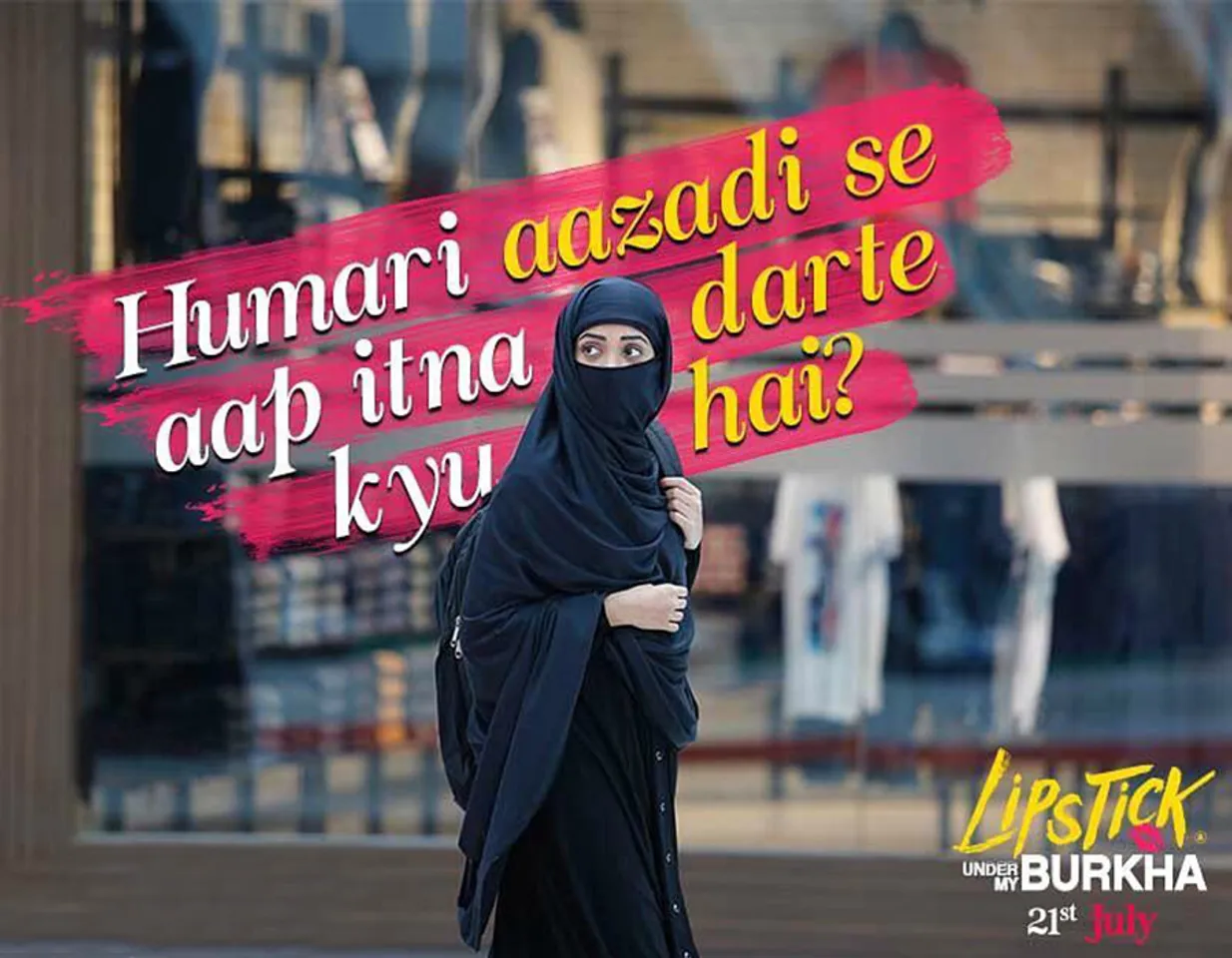 LIPSTICK LADIES LEAD MOVEMENT AGAINST PATRIARCHY #LIPSTICKREBELLION
